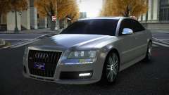 Audi S8 Noaxa para GTA 4