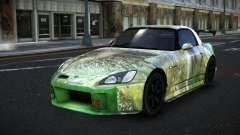 Honda S2000 Ajody S11 para GTA 4