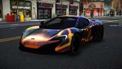 McLaren 650S Tinley S6 para GTA 4