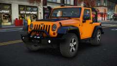 Jeep Wrangler Icov para GTA 4