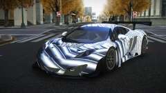 McLaren MP4 Vinse S9 para GTA 4