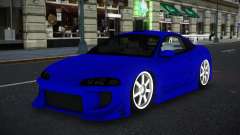 Mitsubishi Eclipse Daaxi para GTA 4