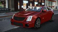 Cadillac CTS-V Ilis