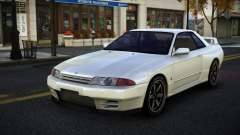 Nissan Skyline R32 Droic para GTA 4