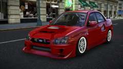 Subaru Impreza Luxej para GTA 4