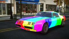 Pontiac Trans AM Exabin S4 para GTA 4