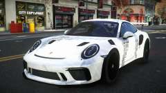 Porsche 911 GT3 Terda S13 para GTA 4