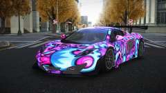 McLaren MP4 Vinse S4 para GTA 4