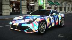 Ferrari F12 Jaic S5 para GTA 4