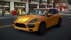 Porsche Cayenne Turbo Wiiso