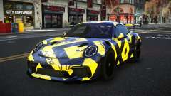 Porsche 911 GT3 Terda S6 para GTA 4