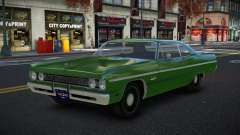 Plymouth Fury Kowwehu