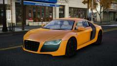 Audi R8 Udur para GTA 4