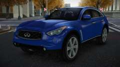 Infiniti FX50 Qiyokaju