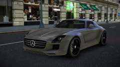 Mercedes-Benz SLS Hegpo para GTA 4