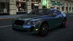 Bentley Continental GT Gailloe para GTA 4