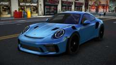 Porsche 911 GT3 Terda para GTA 4