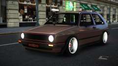 Volkswagen Golf Zabtabe para GTA 4