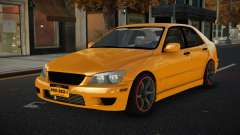 Lexus IS300 Mongowaqi para GTA 4