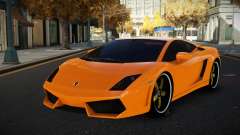 Lamborghini Gallardo Komdo para GTA 4