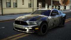 Ford Mustang Abvin S1 para GTA 4