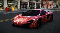 McLaren 650S Tinley S2 para GTA 4