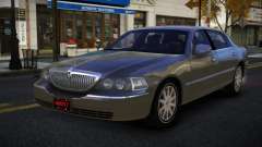 Lincoln Town Car Hurop para GTA 4