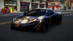 McLaren 650S Tinley S12 para GTA 4