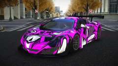 McLaren MP4 Vinse S8 para GTA 4