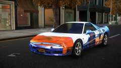 Honda NSX Liyan S8 para GTA 4