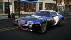 Pontiac Trans AM Exabin S5 para GTA 4