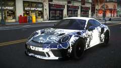 Porsche 911 GT3 Terda S11 para GTA 4