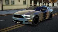 Ford Mustang Abvin S3 para GTA 4