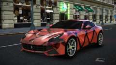 Ferrari F12 Jaic S7 para GTA 4