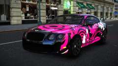 Bentley Continental GT Gailloe S12 para GTA 4