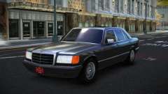 Mercedes-Benz W126 Huwenax para GTA 4
