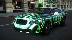 Bentley Continental GT Gailloe S11 para GTA 4