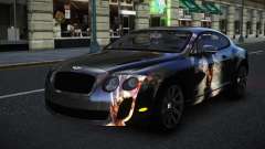 Bentley Continental GT Gailloe S4 para GTA 4