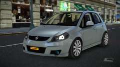 Suzuki SX4 Bogudite para GTA 4