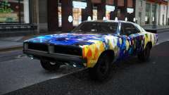 Dodge Charger Rathony S4 para GTA 4