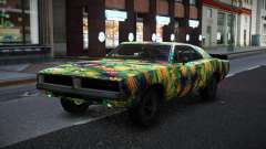 Dodge Charger Rathony S2 para GTA 4