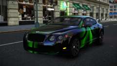 Bentley Continental GT Gailloe S1 para GTA 4