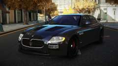 Maserati Quattroporte Vuwgav para GTA 4