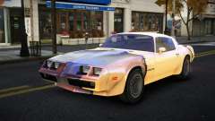 Pontiac Trans AM Exabin S6 para GTA 4