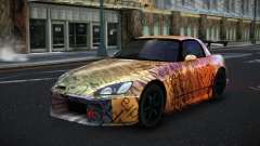 Honda S2000 Ajody S8 para GTA 4