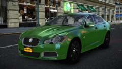 Jaguar XFR Tuyuho para GTA 4