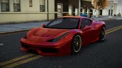 Ferrari 458 Ahemiry para GTA 4