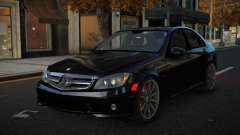 Mercedes-Benz C180 Tosleyufi para GTA 4