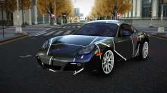 Porsche Cayman Anilca S9 para GTA 4