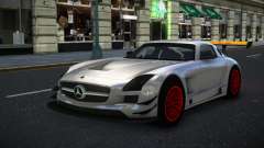 Mercedes-Benz SLS AMG Jakijod para GTA 4